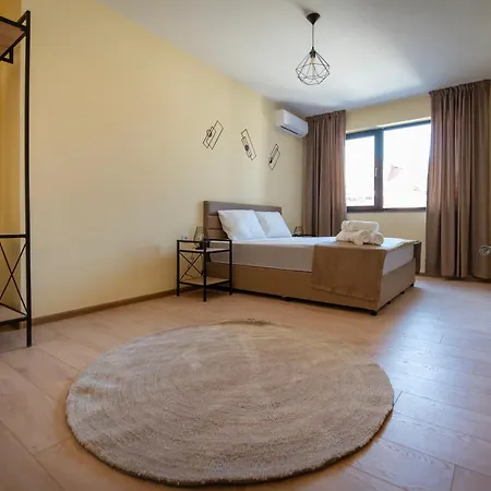 By The River 1 * Plovdiv