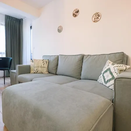 Апартамент By The River Free Parking *