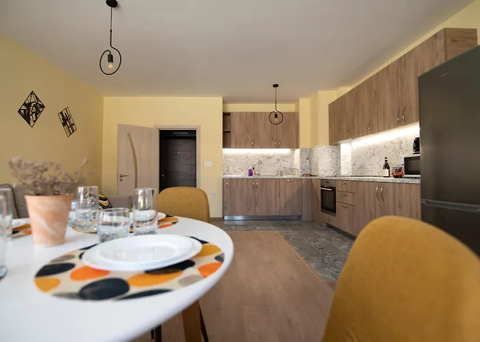 By The River 1 Apartamento