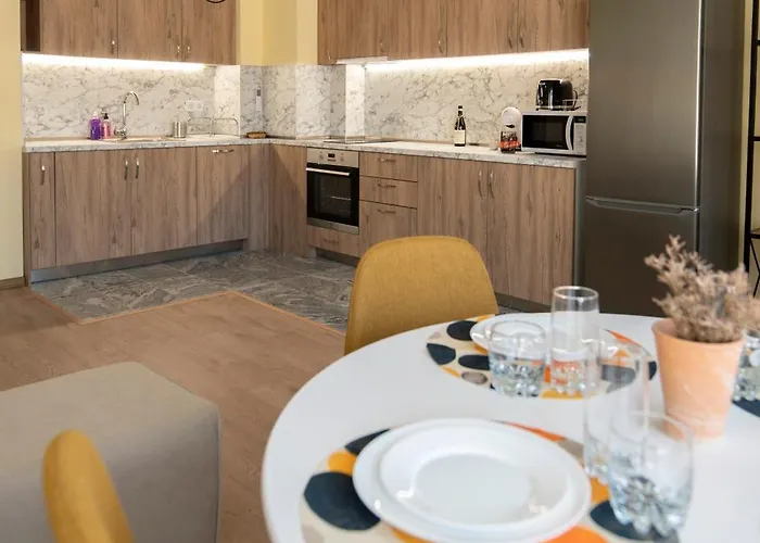 By The River 1 Apartamento *