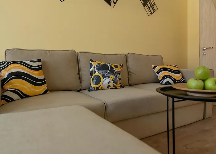 By The River 1 Apartamento Plovdiv