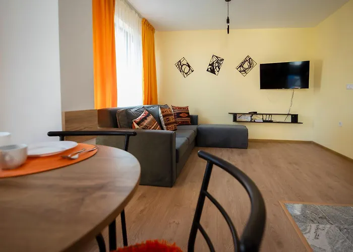 By The River 1 Apartamento