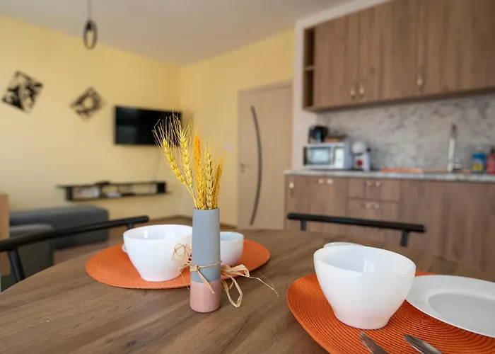 By The River 1 Apartamento *