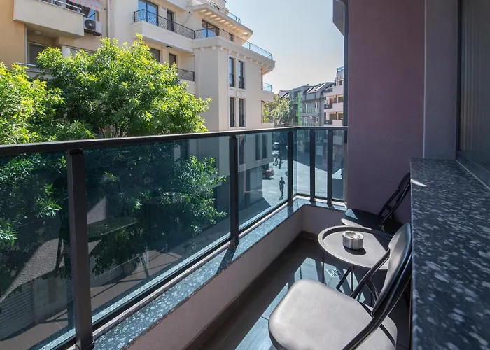 Apartamento By The River 1 *